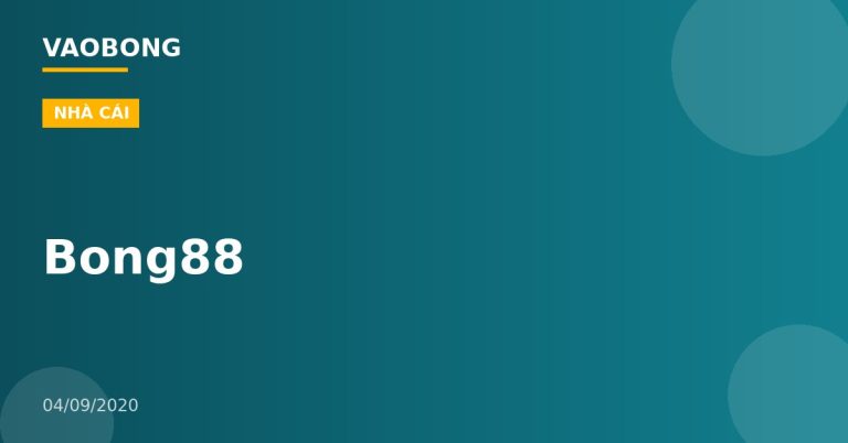 Bong88