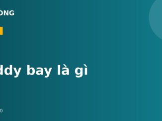 Caddy bay là gì